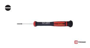 Ceta Form 1,5 x 40 mm Elektronikçi Düz Tornavida H01-15-040