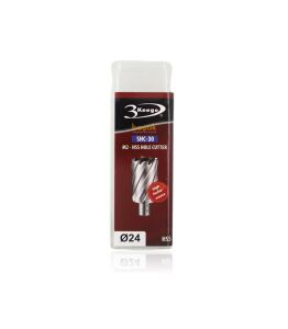 3Keego 24 x 30 mm HSS Manyetik Matkap Ucu SHC30