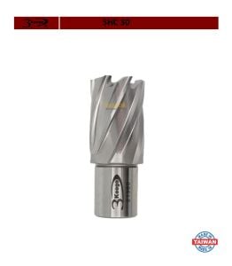 3Keego 24 x 30 mm HSS Manyetik Matkap Ucu SHC30