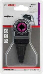 Bosch AIZ 28 SC 1'li 2608661691