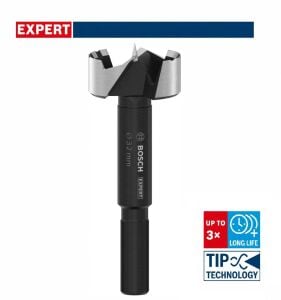 Bosch Expert 32 mm Sert Ahşap Menteşe Yeri Açma Ucu 2608901835
