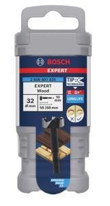 Bosch Expert 32 mm Sert Ahşap Menteşe Yeri Açma Ucu 2608901835