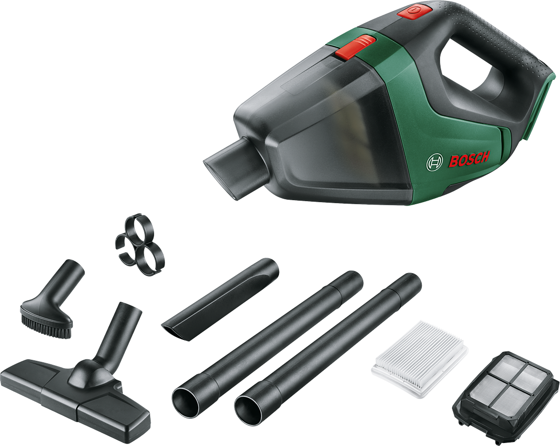 Bosch UniversalVac 18 (Akü ve Şarj Yoktur) 06033B9102