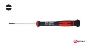 Ceta Form 1,8 x 60 mm Elektronikçi Düz Tornavida H01-18-060