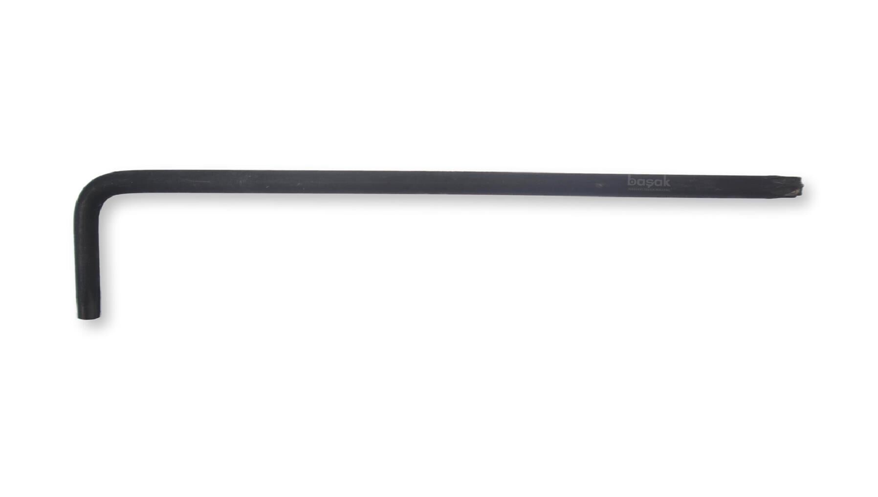 Ceta Form T25 L Uzun Torx Allen (Alyan) Anahtar 725L