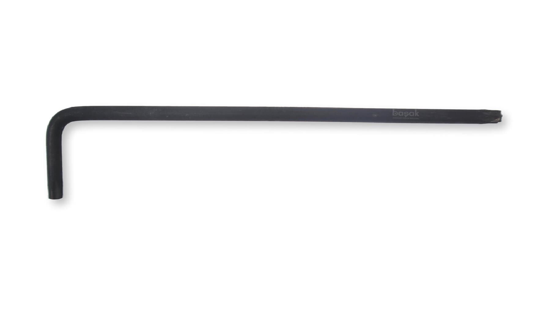 Ceta Form T25 L Uzun Torx Allen (Alyan) Anahtar 725L