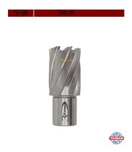 3Keego 25 x 30 mm HSS Manyetik Matkap Ucu SHC30