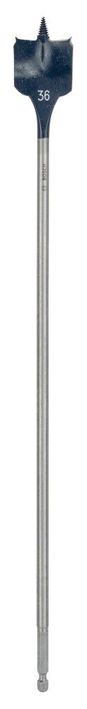 Yaprak-Kelebek 36x400 mm 1/4'' Adaptörlü Matkap Ucu SelfCut 2608595419