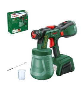 Bosch UniversalSpray 18V-300 Akülü Boya Tabancası  (Akü ve Şarj Yoktur) 0603208100