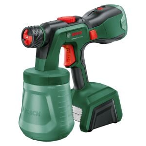 Bosch UniversalSpray 18V-300 Akülü Boya Tabancası  (Akü ve Şarj Yoktur) 0603208100