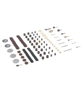 Dremel 4250 6/128 Parça En Kapsamlı Dremel Kiti F0134250JK