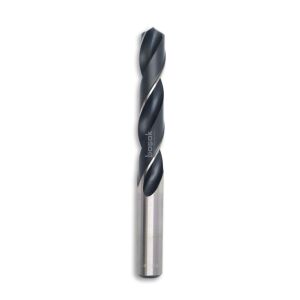 MTE 25 mm Taşlanmış Metal Matkap Ucu HSS DIN 338