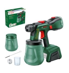 Bosch AdvancedSpray 18V-500 1x4 Ah Akülü Boya Tabancası 0603208201