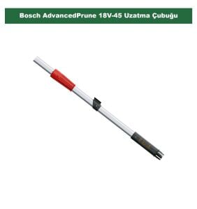 Bosch AdvencedPrune 18V-45 Teles. Uzatma Çubuğu F016800602
