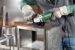 Bosch PWS 850-125 Avuç Taşlama Makinesi 06033A270B