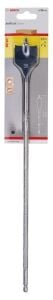 Yaprak-Kelebek 38x400 mm 1/4'' Adaptörlü Matkap Ucu SelfCut 2608595420