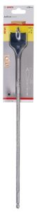 Yaprak-Kelebek 38x400 mm 1/4'' Adaptörlü Matkap Ucu SelfCut 2608595420