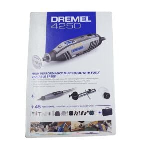 Dremel 4250-3 EZ Speedclic dahil 45 Aksesuarlı 175W El Motoru