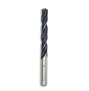 MTE 13,5 mm Taşlanmış Metal Matkap Ucu HSS DIN 338
