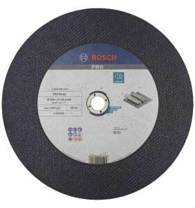Bosch 355 x 3 mm Expert Hızlı Metal Kesme Taşı Düz 2608600543