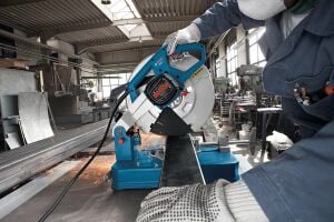 Bosch 355 x 3 mm Expert Hızlı Metal Kesme Taşı Düz 2608600543