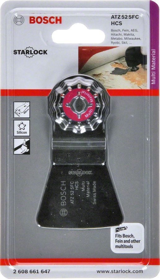 Bosch ATZ 52 SFC 1'li 2608661647