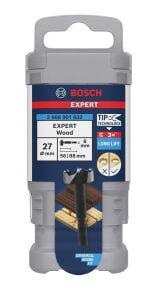 Bosch Expert 27 mm Sert Ahşap Menteşe Yeri Açma Ucu 2608901832