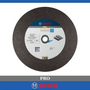 Bosch Pro 355 x 3 mm Metal Kesme Taşı OSA 2608600543