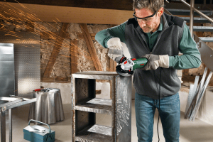 Bosch PWS 750-115 Avuç Taşlama Makinesi 06033A240C