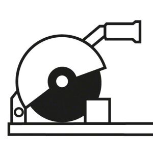 Bosch 355 x 2,8 mm Expert Hızlı Metal Kesme Taşı 2608601238