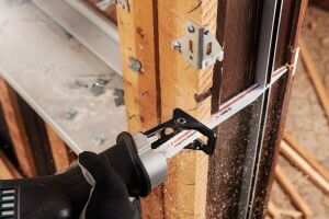 Bosch S 967 XHM 150mm 1'li Ahşap-Metal Panter Testere Ucu 2608653271