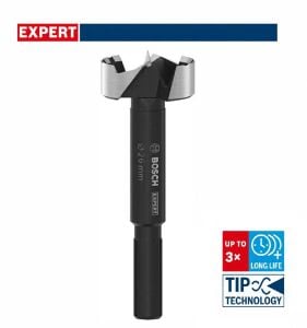 Bosch Expert 26 mm Sert Ahşap Menteşe Yeri Açma Ucu 2608901831