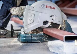 Bosch Pro 355 x 2,8 mm Hızlı Kesim Metal Kesme Taşı 2608601238