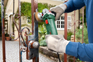 Bosch PWS 700-115 Avuç Taşlama Makinesi (115mm) 06033A240A