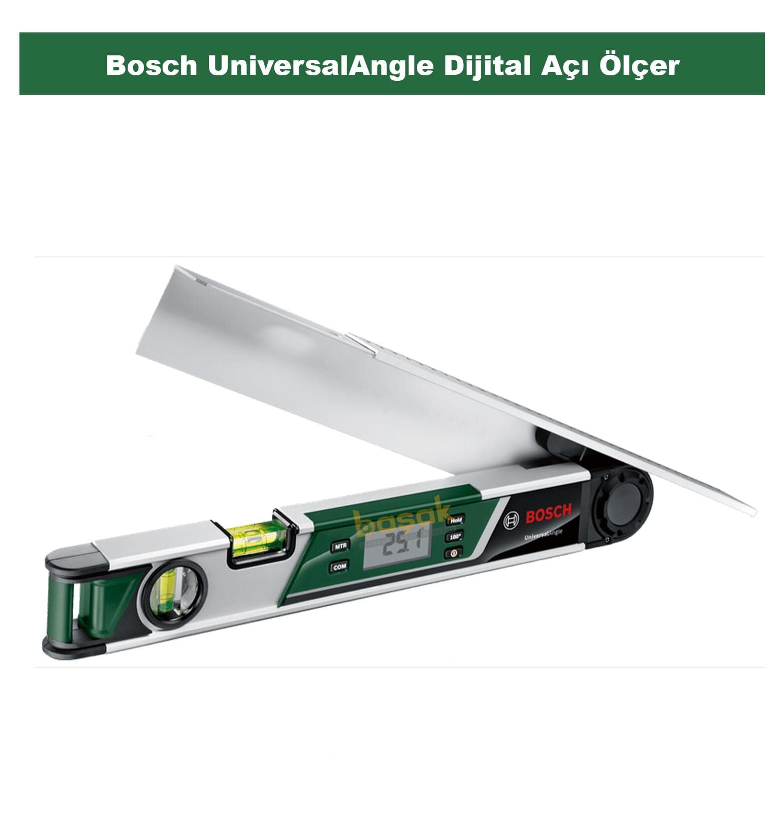 Bosch UniversalAngle Dijital Açı Ölçer 0603676001