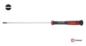 Ceta Form 3 x 150 mm Elektronikçi Düz Tornavida H01-30-150
