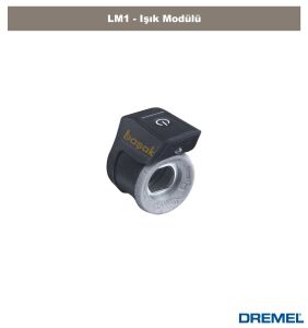 Dremel LM1 Işık Modülü 26150LM1JA