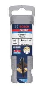 Bosch Expert 25 mm Sert Ahşap Menteşe Yeri Açma Ucu 2608901830