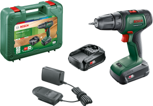 Bosch UniversalDrill 18 (2x 1,5Ah) Çift Akülü 06039D4002
