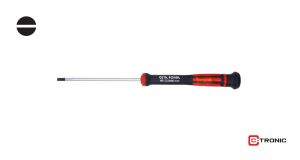 Ceta Form 3 x 80 mm Elektronikçi Düz Tornavida H01-30-080