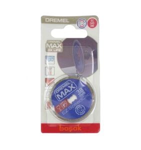 Dremel SC545DM MAX EZ SpeedClic: Elmas Kesme Diski 2615S545DM