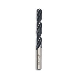 MTE 15,5 mm Taşlanmış Metal Matkap Ucu HSS DIN 338