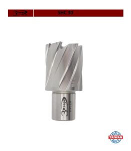 3Keego 30 x 30 mm HSS Manyetik Matkap Ucu SHC30