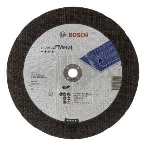 Bosch 300 mm Expert Metal Kesme Taşı Düz 2608600706