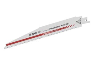 Bosch S 1167 XHM 225mm 1'li Ahşap-Metal Panter Testere Bıçağı 2608653272