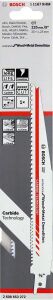 Bosch S 1167 XHM 225mm 1'li Ahşap-Metal Panter Testere Bıçağı 2608653272