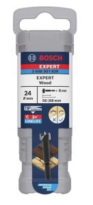 Bosch Expert 24 mm Sert Ahşap Menteşe Yeri Açma Ucu 2608901829