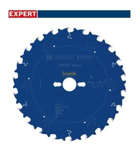 Bosch Expert 250x30 mm 22 Diş Ahşap Daire Testere 2608902167