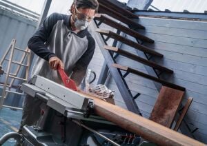 Bosch Expert 250x30 mm 22 Diş Ahşap Daire Testere 2608902167