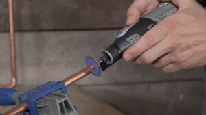 Dremel SC456DM MAX  EZ SpeedClic: Metal Kesme Diski 1li Paket 2615S456DM